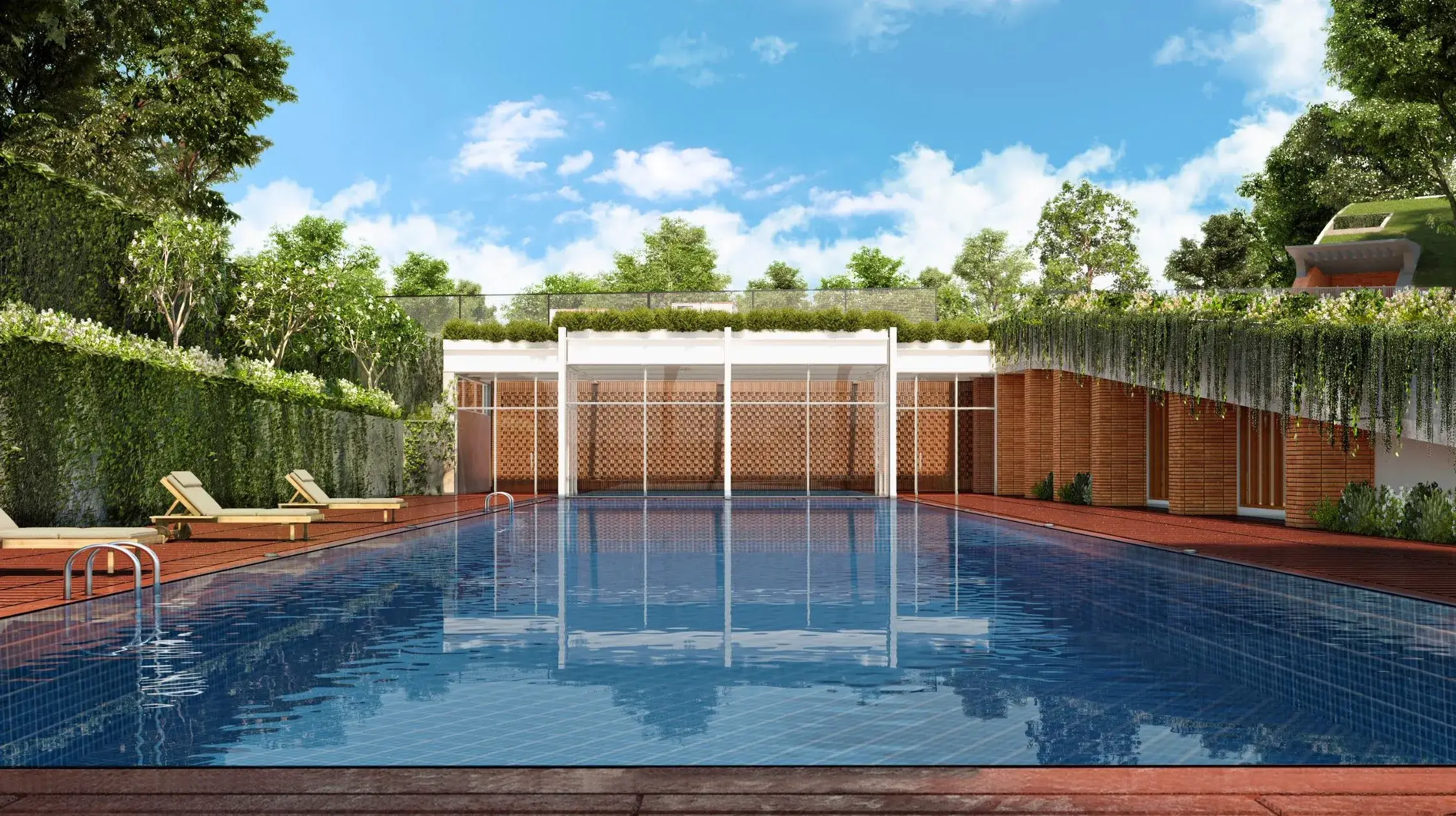 Kalpataru Srishti features 1/2/3/4 BHK flats in Mira Road